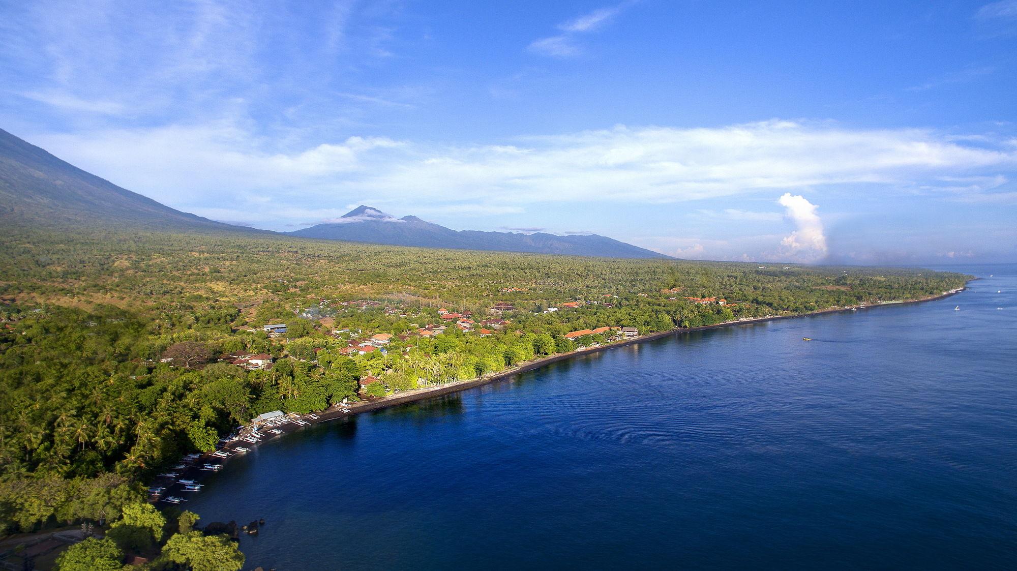 Mimpi Resort Tulamben Dış mekan fotoğraf